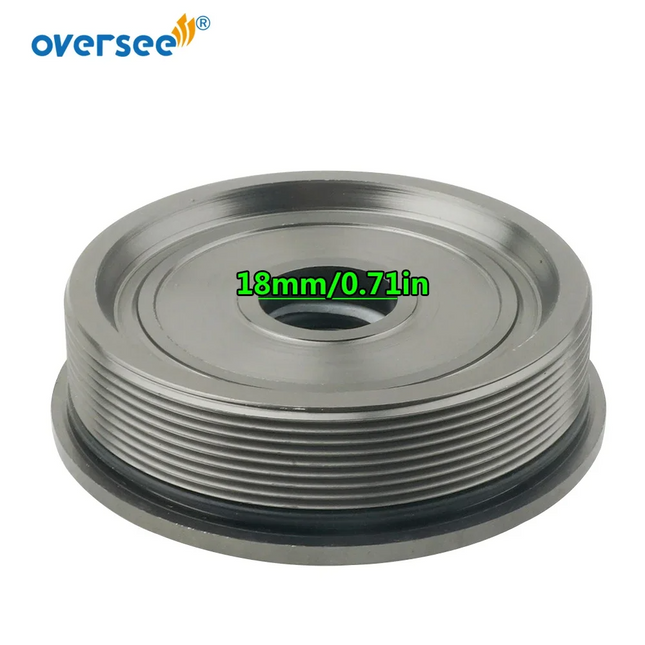 67F-43821 Screw Assy For Yamaha Outboard Motor 75HP to 90HP 2T 4T F70 F80 F90 F100 Trim Tilt Assy Repair 67F-43821-00 Top ...