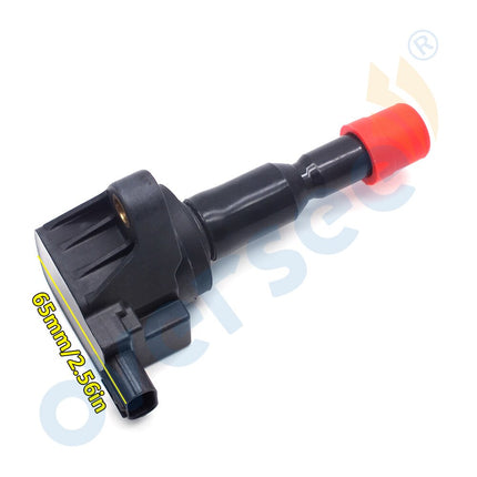 30520-PWC Ignition Coil Plug Hole For Honda Outboard Motor 4T 75 HP 90HP MFI BF75  30520-PWC-003; 30520-PWC-013 IGC0053