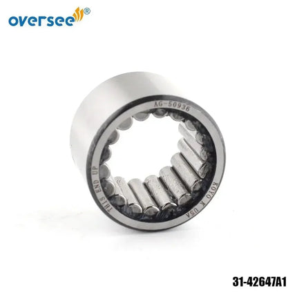 31-42647A1 Roller Bearing For Mercury Outboard  Drive Shaft 65-300HP 387817 18-1117