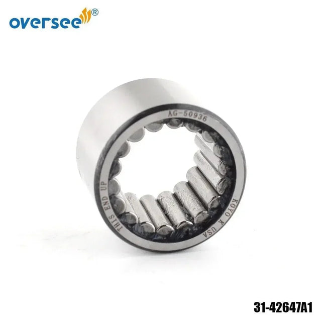 31-42647A1 Roller Bearing For Mercury Outboard  Drive Shaft 65-300HP 387817 18-1117
