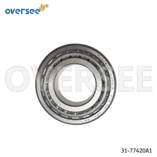 31-77420A1 Bearing Kit For Mercury Force Quicksilver 70/75/90/105/120/135HP Outboard Motor Chrysler 31-77420A0; 8M0166756