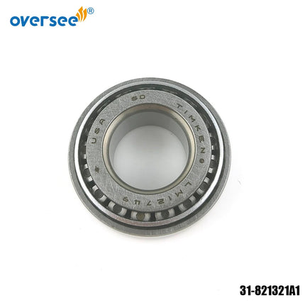 31-821321A1 31-41347A1 Bearing Roller 31-821321A1 For Mercury 4T 8 9.9 13.5 15hp For 2T 6 8 9.9 10 15hp