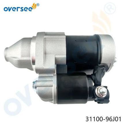 31100-96J00 Starter Motor For Suzuki Outboard DF70 DF80 DF90 DF150 DF175 DF200 DF225 DF250 DF300 HP 31100-93J00 31100-96J01 CW