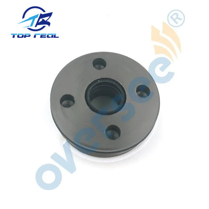 Topreal 320788 60-300HP Tapa de extremo del cilindro y sellos para motor fueraborda Johnson Evinrude 60-300HP 