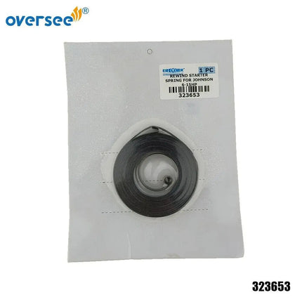 323653 Rewind Starter Spring For Johnson Evinrude 6-9.9-15HP Outboard Engine 338534