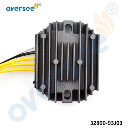 32800-93J03 Rectifier Regulator for Suzuki DF200 DF225 DF250 2004-2024 32800-93J03-000