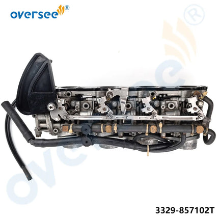 Carburetor Kit 857102T2 / 3 / 4 / 7 For Mercury 60HP 4 Stroke 4 Cyl Outboard Motor 3329-857102T 4PCS/1Set