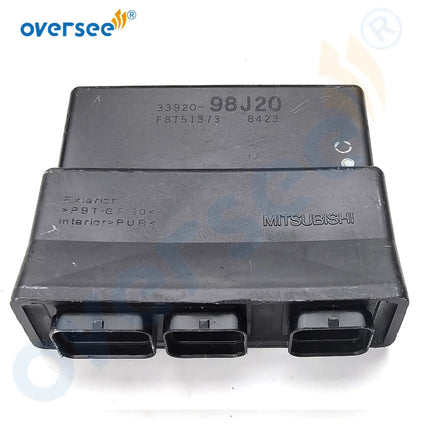 33920-98J20 ECU Assembly for Suzuki Outboard DF300T K9 Z/TX/XX 2009 33920-98J61 (Original)
