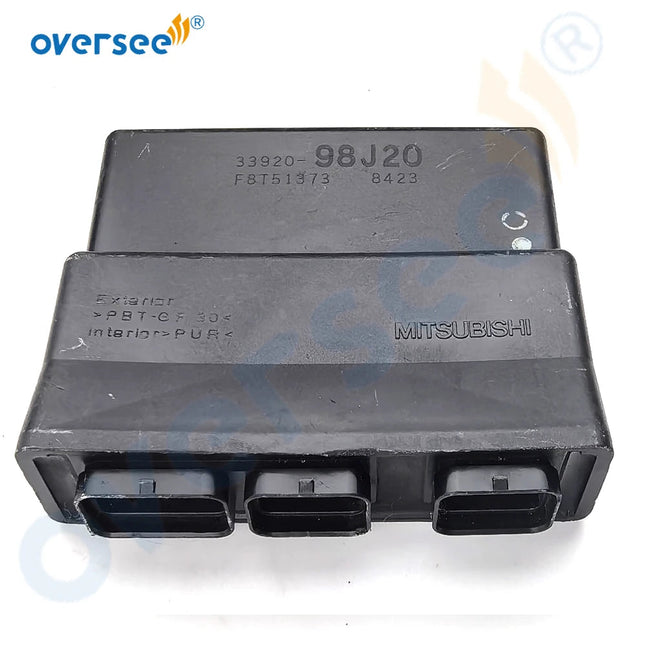 33920-98J20 ECU Assembly for Suzuki Outboard DF300T K9 Z/TX/XX 2009 33920-98J61 (Original)