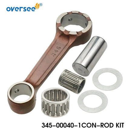 345-00040-1 Connecting Rod Kit For Tohatsu 2T M40C M50C M50D Outboard Engine 345-00040-M