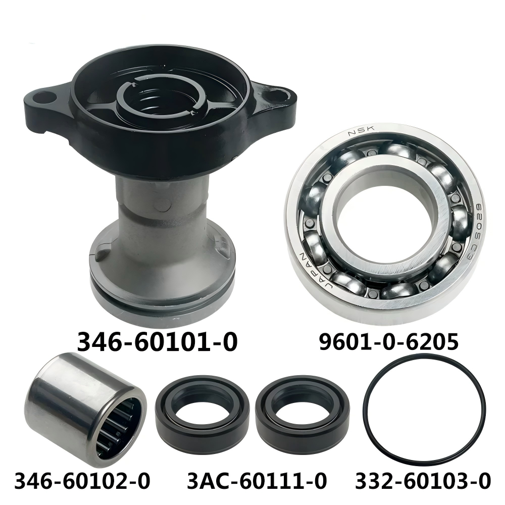346-60101 Propeller Housing Assy For Tohatsu Mercury Outboard Motor 2T 30HP