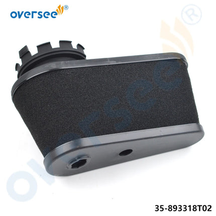 35-893318T02 Air Filter for Mercury Marine Quicksilver Verado Element 200-300HP 35-893318T01 18-7998