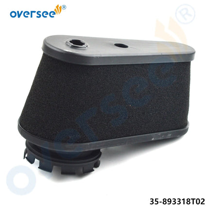 35-893318T02 Air Filter for Mercury Marine Quicksilver Verado Element 200-300HP 35-893318T01 18-7998