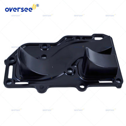 350B02302-0 Inner Exhaust Cover for TOHATSU 2 Stroke 9.9/15/18HP Outboard Engine