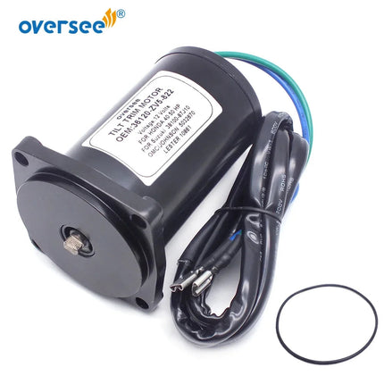 36120-ZV5-822 Tilt Trom Motor For HONDA Outboard Motor SUZUKI 38100-87J10 OMC 5032670 40 50HP 4 Stroke Lester 10861