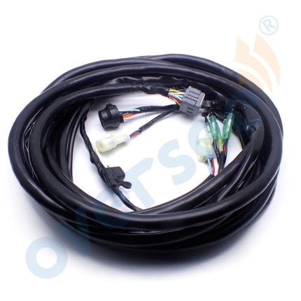36620-94J01 Analog Main Wiring Harness NON PT or PTT For SUZUKI Outboard Motor Remote Control Box Wire Assembely 25FT