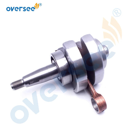 369-00030 Crankshaft Assy For Tohatsu 2T 5HP M5B Outboard Engine 369-00030-0; 369-00069-0