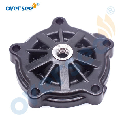 369-01001 Cylinder Head Cover For Tohatsu Nissan NS M 4HP 2-Stroke Outboard Engine 369B01001
