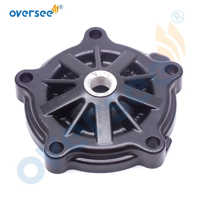 369-01001 Cylinder Head Cover For Tohatsu Nissan NS M 4HP 2-Stroke Outboard Engine 369B01001