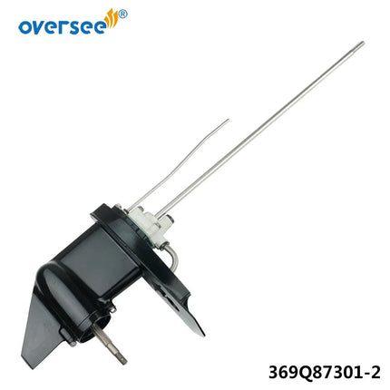 369S87301-2 Lower Unit Assy Short For Tohatsu Outboard Motor 2T M4C,M5B,M5BS Series Engines 369-87301-2;3GRQ873010