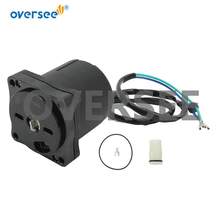 38100-87L10 Trim Motor 12V For Suzuki Outboard Motor DF70 DF85 DF90 with Round Wire Socket 38100-87L00;38100-87L03;38100-87L04