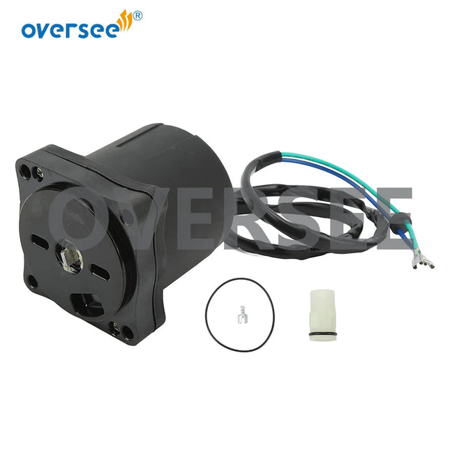 38100-87L10 Trim Motor 12V For Suzuki Outboard Motor DF70 DF85 DF90 with Round Wire Socket 38100-87L00;38100-87L03;38100-87L04