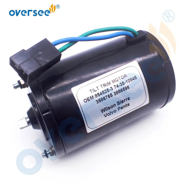 3856596 Tilt Trim Motor For Volvo Penta 3586765 3856596 3858071 854525 854525-3 Boat Outboard Engine