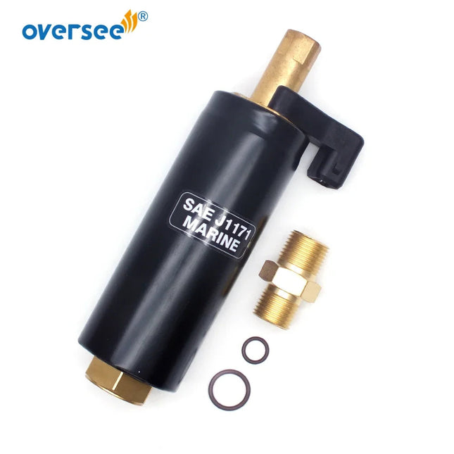 3857985 Electric Fuel Pump For Volvo Penta OMC Inboard Engine 3850810 3858714 High Pressure 120PSI