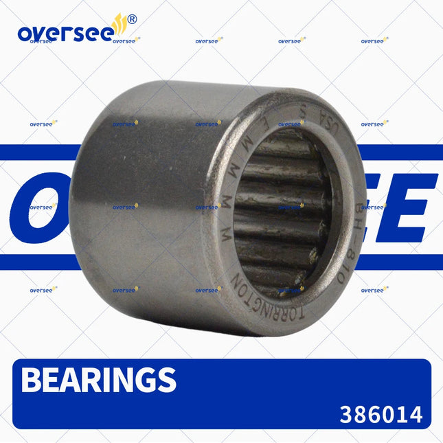 386014 Bearing for Johnson Evinrude 9.9-15hp Outboard Engine Driveshaft Bearing 18-1296