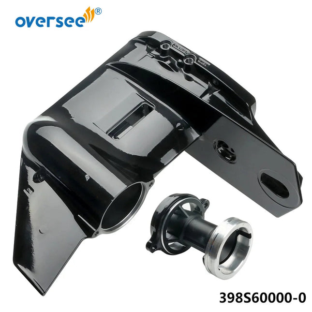 398S60000 Lower Casing With Cap For Tohatsu Outboard Motor 2T M9.9D M15D M18e HDX Hidea T18 T20  3V9Q60000-1;350Q6000