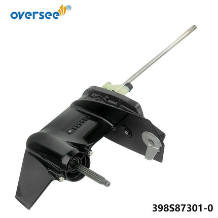 398S87301-0 Lower Unit Assy Short For Tohatsu 9.9HP 15HP 18HP Outboard Engine 398S873010