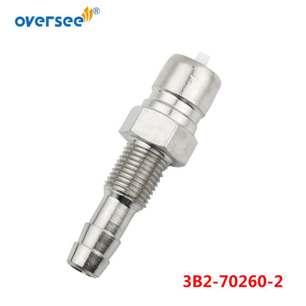 3B2-70250 and 3B2-70260 Fuel Connector Set For Tohatsu Outboard Motor 5-90HP Marine Boat Engine Parts