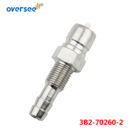 3B2-70250 and 3B2-70260 Fuel Connector Set For Tohatsu Outboard Motor 5-90HP Marine Boat Engine Parts