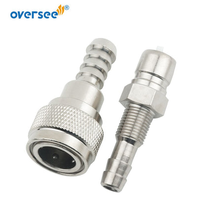3B2-70250 and 3B2-70260 Fuel Connector Set For Tohatsu Outboard Motor 5-90HP Marine Boat Engine Parts