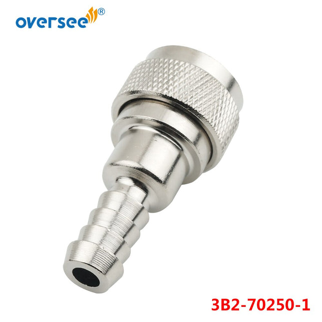 3B2-70250 and 3B2-70260 Fuel Connector Set For Tohatsu Outboard Motor 5-90HP Marine Boat Engine Parts