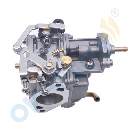 3BJ-03100-0 Carburetor For Tohatsu Outboard Motor 4 Stroke  MFS 15HP Engine 3BJ-03100 3BJ031000,