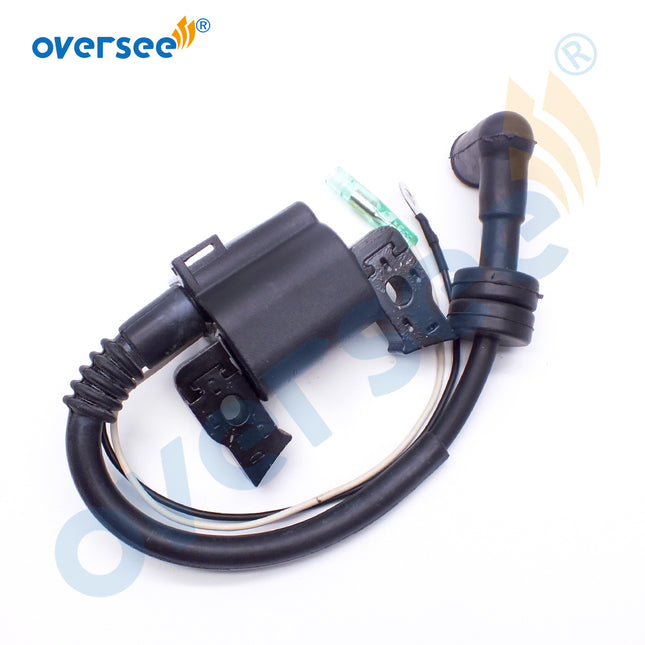 Supervisar el conjunto de encendido CDI 3GR-06041-0 para motor fueraborda Tohatsu Nissan 4HP 5HP 6HP C modelo 4 tiempos