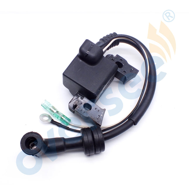 Supervisar el conjunto de encendido CDI 3GR-06041-0 para motor fueraborda Tohatsu Nissan 4HP 5HP 6HP C modelo 4 tiempos