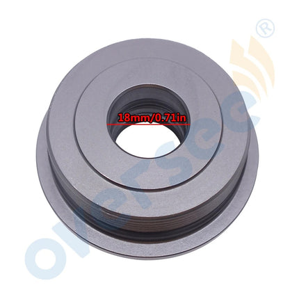 6H1-43810 Cap with Seals For Yamaha Outboard Motor Tilt Trim 2T 4T 60 70 75 85 90HP 6H1-43810-11 Top Real Engine Part Over...