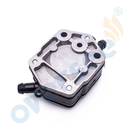 6E5-24410 Fuel Pump For Yamaha Outboard Motor 2T 115HP to 300HP LZ V4 V6  6E5-24410-10 8mm Fuel Connector 6E5-24410-00