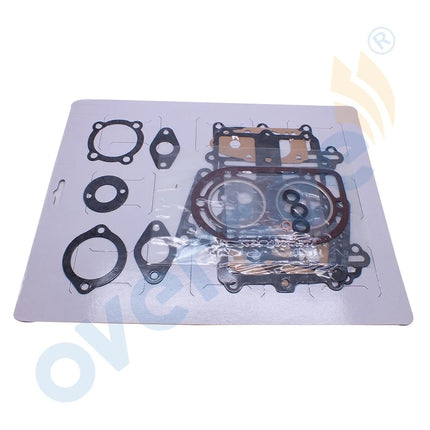 Supervisar Marina 11400-98872; 11400-98870 Reemplazo del kit de juntas de cabezal de potencia para motor fueraborda Suzuki 8HP de 2 tiempos