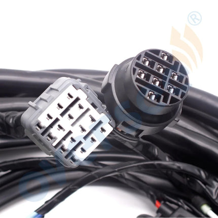 Arnés de cableado principal de 21 pies 36620-94J01 para caja de control fueraborda SUZUKI NO PT /PTT 