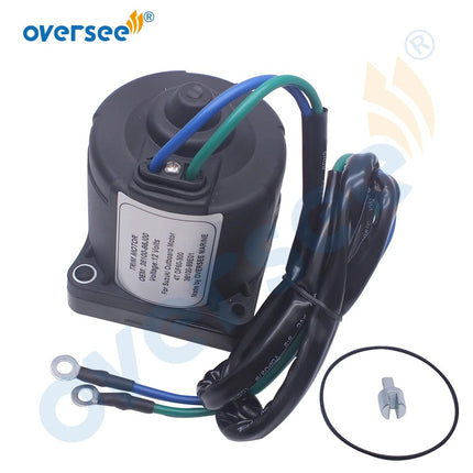 Oversee Marine para motor de ajuste de inclinación Suzuki 38100-96J10; 38100-96J11; Reemplazo 38100-96J12 para motor fueraborda Suzuki 150-300HP DF150 DF200 DF175 DF300 de 4 tiempos