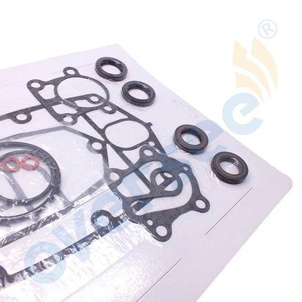 6J8-W0001 Gear Box Repair Gasket Kit 18-2789 For Yamaha Outboard Motor 6J8-W0001-21 6J8-W0001-C2 6J8-W0001-C1