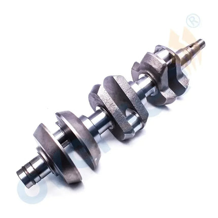 688-11411 Crankshaft  Assy and Bearings For Yamaha Enduro 3V 2T 75/85/90HP Outboard 688-11411-01