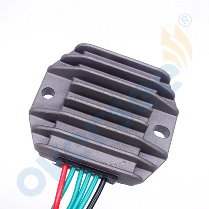 64J-81960 Rectifier Regulator For Yamaha Outboard Parts 4T Motor F50 F60 Parsun 64J-81960-10 LONG