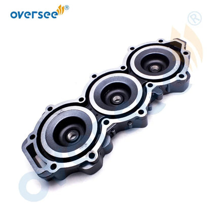 6H3-11111-01-1S Head Cylinder 1 For Yamaha Outboard Engine 60HP 70HP Marine Parts