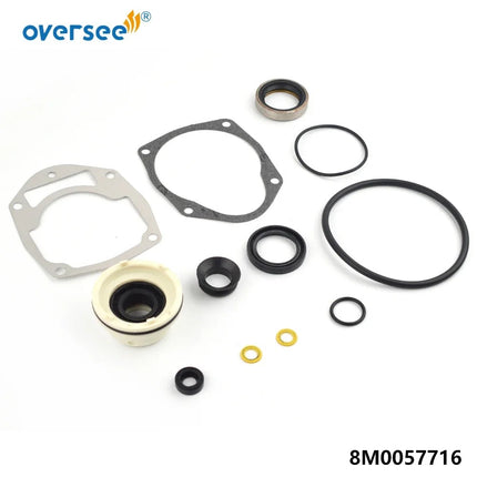 8M0057716 Gearcase Seal Kit Mercury Outboard 135HP 150HP EFI 8M0057748 8M0088080
