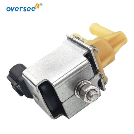 18117-84380 Conjunto de válvula IAC para motor fueraborda Suzuki 40-50hp de 4 tiempos 18117-84380-000
