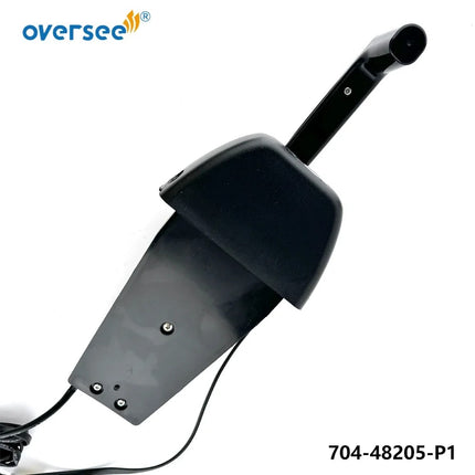 704-48205-P1-00 apto para Yamaha nuevo OEM Binnacle soporte de consola superior caja de Control remoto de barco 704-48205-P1 